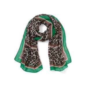 Tkaný šál s potlačou vyobraziť