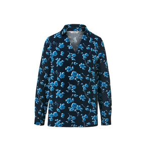 Blúzka s celoplošnou potlačou vyobraziť