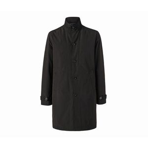 Kabát so stojačikom vyobraziť