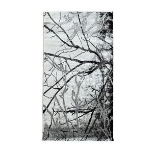 Koberec Frisee Diamond 2, 0/2, 9 A0064 svetlosivá/strieborný vyobraziť