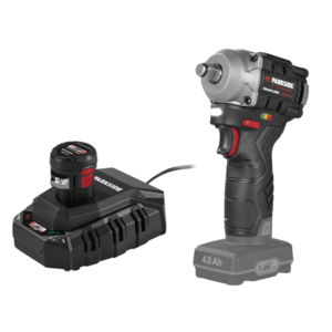 PARKSIDE PERFORMANCE® Aku rázový uťahovák PPDSSA 12 A1 + Akumulátor 12 V/2, 5 Ah PAPK 12 2.5 B1 + Nabíjačka 6 A PLGK 12 6.0 B1 vyobraziť