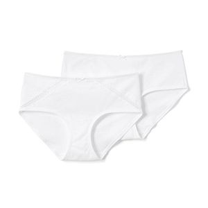 Nohavičky, 2 ks, biele vyobraziť