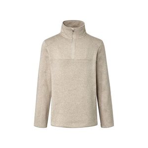 Mikina z pleteného flísu vyobraziť