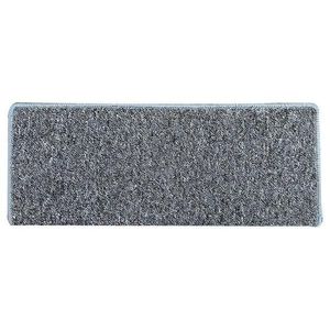 Schodová podložka Bingo popol obdĺžniková vyobraziť