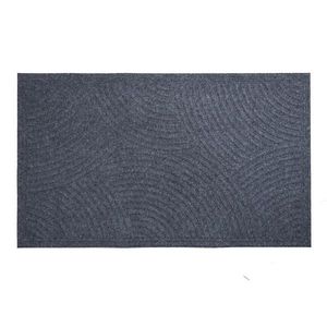 Rohož Textile K-504-3 80x120 cm sivá vyobraziť