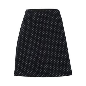 Trblietavá žakárová sukňa vyobraziť