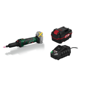 PARKSIDE® Aku priama brúska 20 V PGSA 20-Li A1 + Akumulátor 20 V/4 Ah PAP 20 B3 + Nabíjačka akumulátora 20 V/4, 5 A PLG 20 C3 vyobraziť