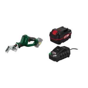 PARKSIDE® Aku píla na konáre 20 V PASA 20-Li D3 + Akumulátor 20 V/4 Ah PAP 20 B3 + Nabíjačka akumulátora 20 V/4, 5 A PLG 20 C3 vyobraziť