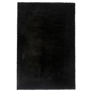 Koberec Shaggy Teddy Rug 1, 9/2, 7 čierna vyobraziť