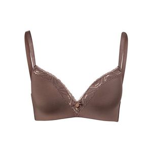 Podprsenka s mäkkými košíčkami, nugátová vyobraziť