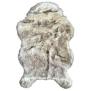 Koberec Faux Fox 0, 6/0, 9 krémová vyobraziť