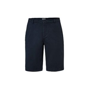 Šortky chino, v námorníckej modrej vyobraziť