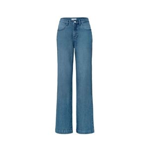 Džínsy typu palazzo – strih »Neni« vyobraziť