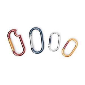 Karabínky, 4 ks vyobraziť