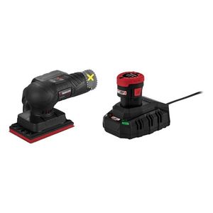 PARKSIDE PERFORMANCE® Aku vibračná brúska 12 V PASSP 12-Li A1 + Akumulátor 12 V/2 Ah PAPK 12 A4 + Nabíjačka 12 V/2, 4 A PLGK 12 A3 vyobraziť