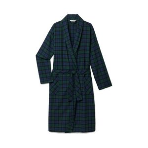 Flanelový župan vyobraziť