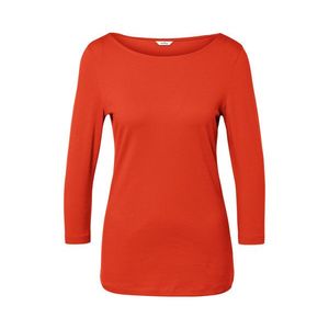 Tričko s trojštvrťovými rukávmi, oranžové vyobraziť