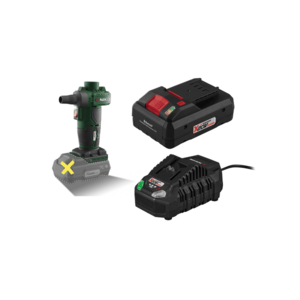 PARKSIDE® Aku pumpa PALP 20-Li C3 + Smart akumulátor 20 V/4Ah PAPS 204 A1 + Nabíjačka akumulátora 20 V/4, 5 A PLG 20 C3 vyobraziť