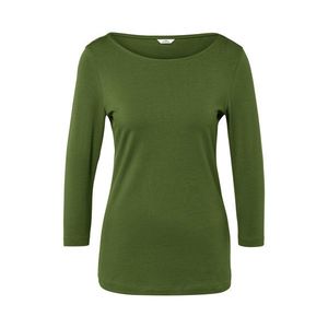 Tričko s trojštvrťovými rukávmi, svetlozelené vyobraziť