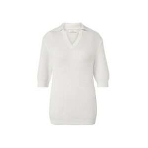 Letný pletený pulóver vyobraziť