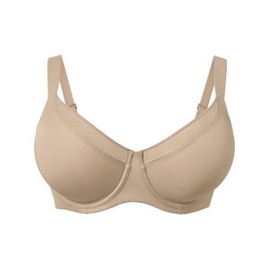 Zmenšujúca podprsenka, béžová vyobraziť