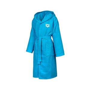 Detský župan z mikrovlákna arena Zeal, modrý vyobraziť