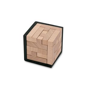 IQ puzzle kocka vyobraziť