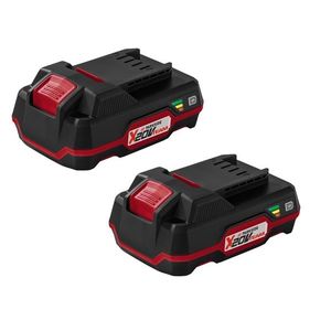 PARKSIDE® Akumulátor 20 V 2 Ah, 2 kusy vyobraziť
