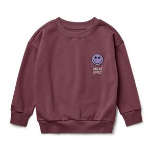 Detská mikina SMILEYWORLD® s počesanou vnútornou stranou vyobraziť