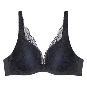 Podprsenka Triumph Body Makeup Illusion Lace WP, čierna vyobraziť