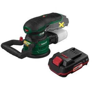 PARKSIDE® Aku excentrická brúska PAEXS 20-Li B2 + Akumulátor 20 V 2 Ah vyobraziť