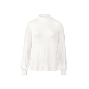 Blúzkové tričko so stojačikom vyobraziť