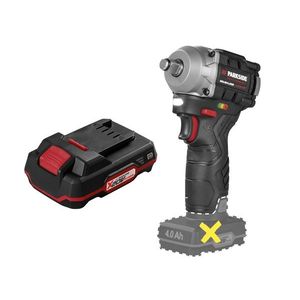 PARKSIDE PERFORMANCE® Aku rázový uťahovák PPDSSA 12 A1 + Akumulátor 20 V 2 Ah vyobraziť