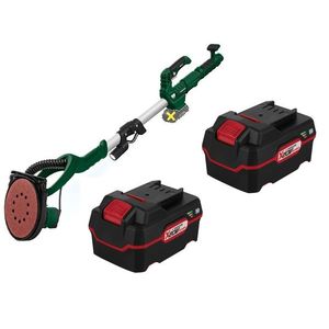 PARKSIDE® Aku nástenná a stropná brúska PWDSA 20-Li A1 + Akumulátor 20 V/4 Ah, 2 kusy vyobraziť