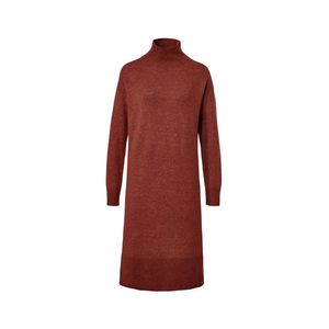 Pletené šaty s podielom vlny vyobraziť