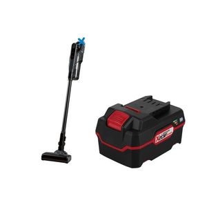 SILVERCREST® Aku tyčový cyklónový vysávač 20 V + Akumulátor 20 V/4 Ah vyobraziť