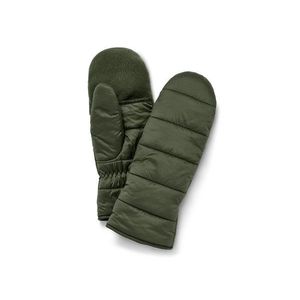 Prešívané palčiaky s príklopkou vyobraziť