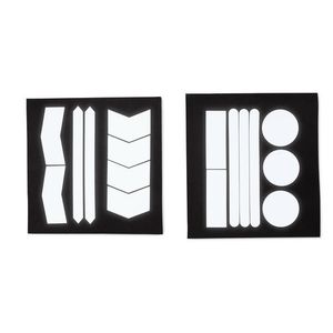 Reflexné nálepky, 16 ks vyobraziť