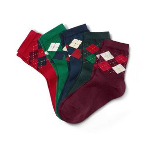 5 párov detských ponožiek vyobraziť