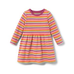 Detské teplákové šaty vyobraziť