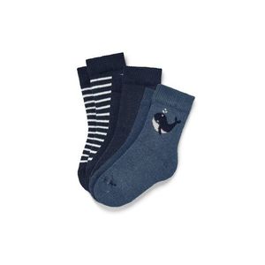 Dojčenské ponožky, 3 páry vyobraziť