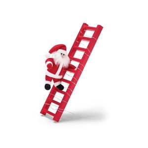 Súprava vianočných ozdôb so svetelnou reťazou s LED vyobraziť