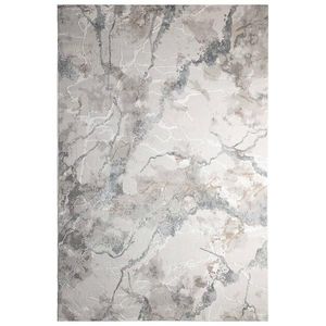 Koberec Melbourne 1, 4/1, 9 D837B SGM 58 krémový/sivý vyobraziť