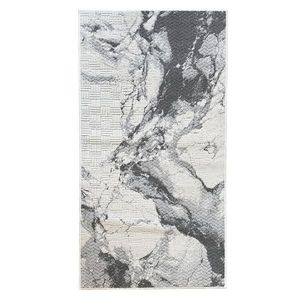 Koberec Merlyne 0, 8/1, 5 E568A SGZ58 krémový/svetlosivý vyobraziť