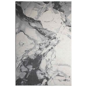 Koberec Merlyne 1, 6/2, 3 E568A SGZ58 krémový/svetlosivý vyobraziť