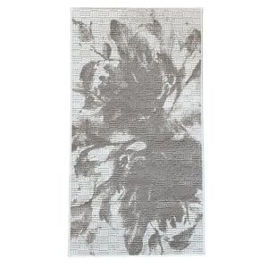 Koberec Merlyne 0, 8/1, 5 E567A SGZ51 krémový/tmavobéžový vyobraziť