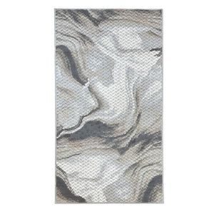 Koberec Merlyne 0, 8/1, 5 E553A SGZ27 svetlosivý/svetlosivý vyobraziť