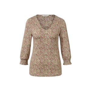 Blúzkové tričko s trojštvrťovým rukávom vyobraziť