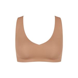 sloggi ZERO Feel 2.0 Bralette, nostalgic brown vyobraziť