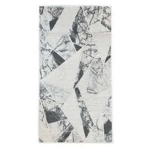 Koberec Merlyne 0, 8/1, 5 E557A SGZ58 krémový/tmavosivý vyobraziť